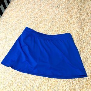 NW/O Tags - Swim skirt